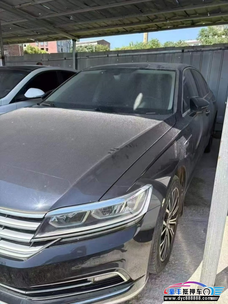 21年大众辉昂轿车抵押车出售