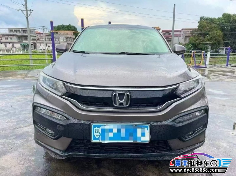 15年本田XRV轿车抵押车出售