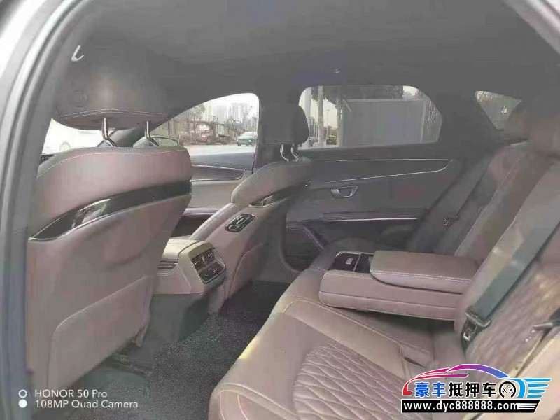 21年比亚迪汉轿车抵押车出售