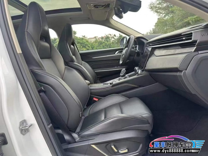 23年领克01轿车抵押车出售