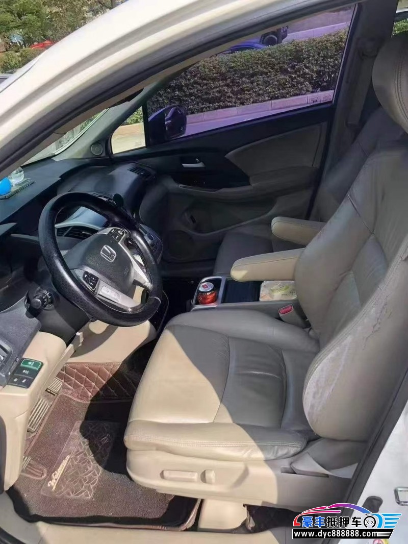 13年本田奥德赛轿车抵押车出售