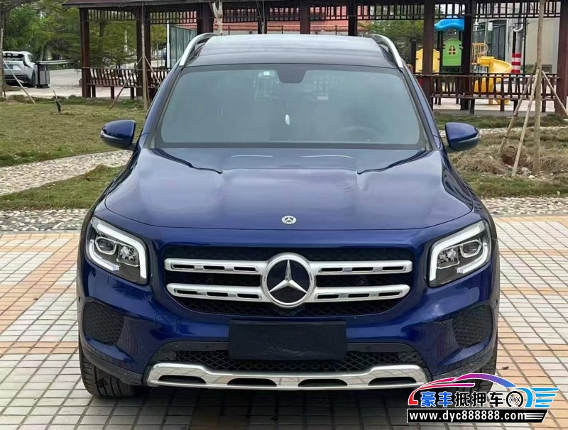 20年奔驰GLB轿车抵押车出售