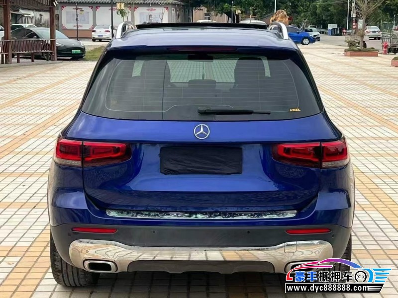 20年奔驰GLB轿车抵押车出售