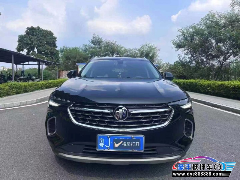 21年别克昂科威SUV抵押车出售