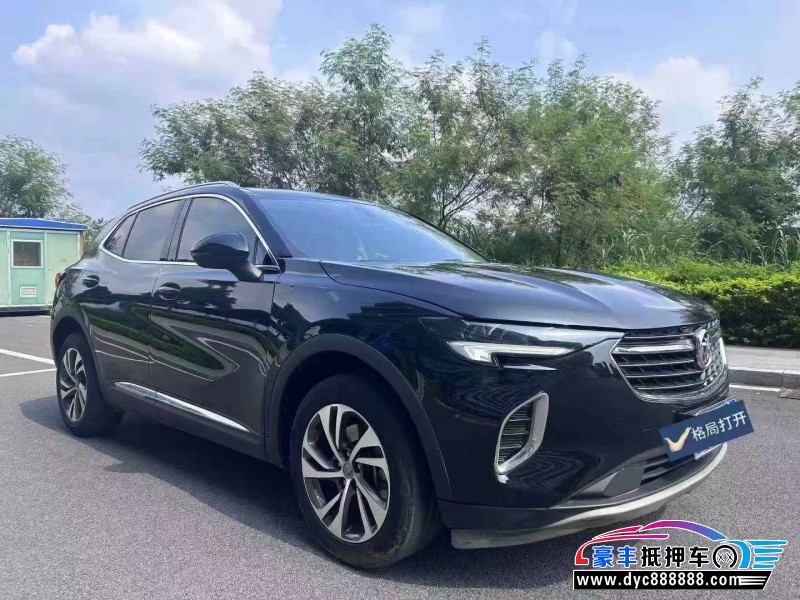 21年别克昂科威SUV抵押车出售