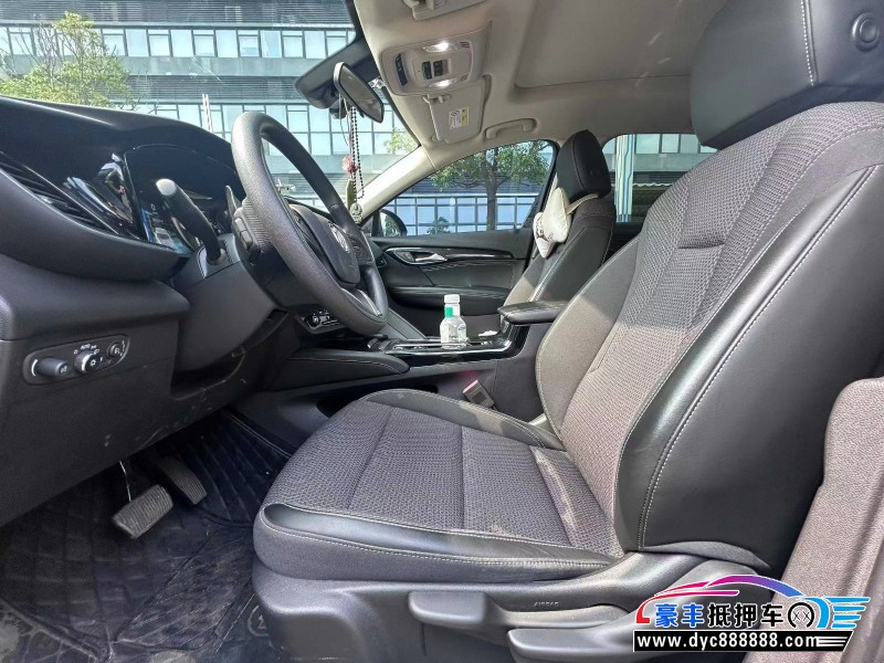 21年别克昂科威SUV抵押车出售