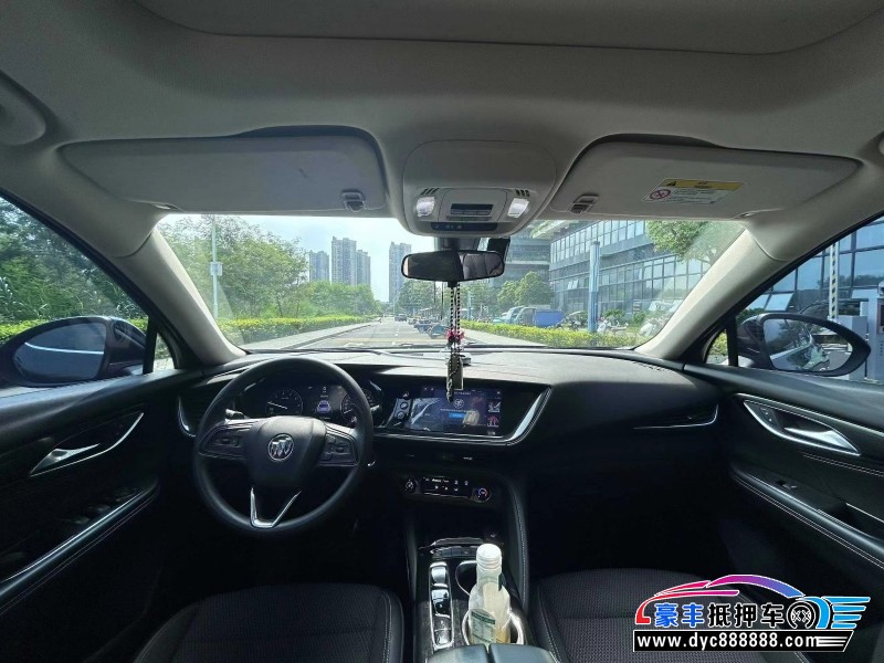 21年别克昂科威SUV抵押车出售