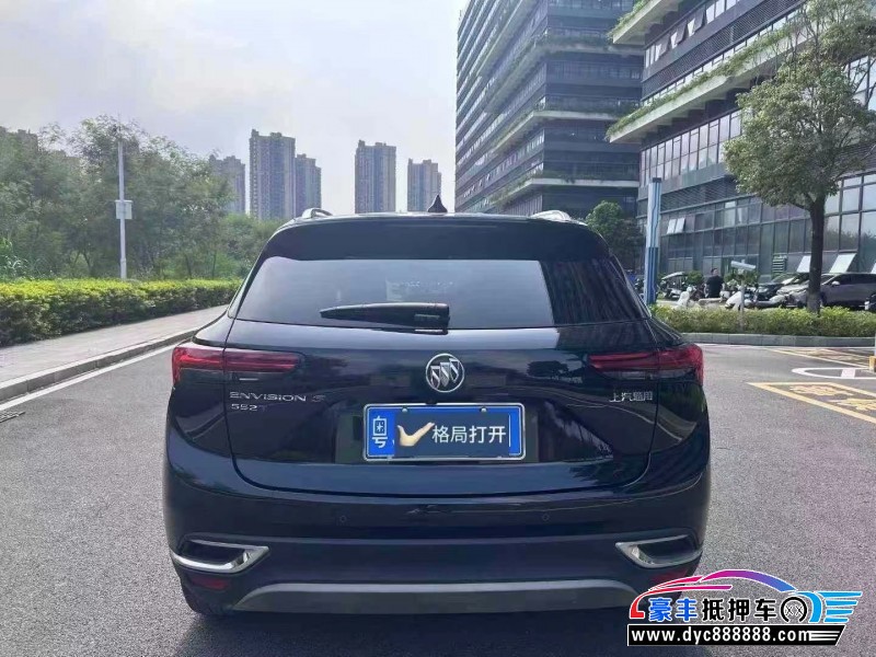 21年别克昂科威SUV抵押车出售