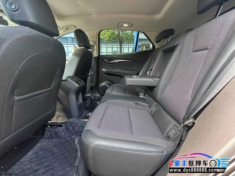 21年别克昂科威SUV抵押车出售