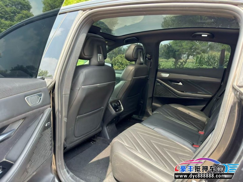 24年长安深蓝SL03轿车抵押车出售