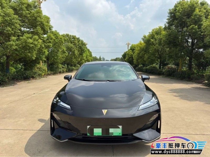 24年长安深蓝SL03轿车抵押车出售