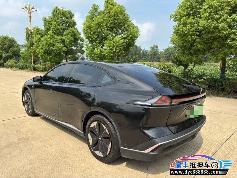 24年长安深蓝SL03轿车抵押车出售