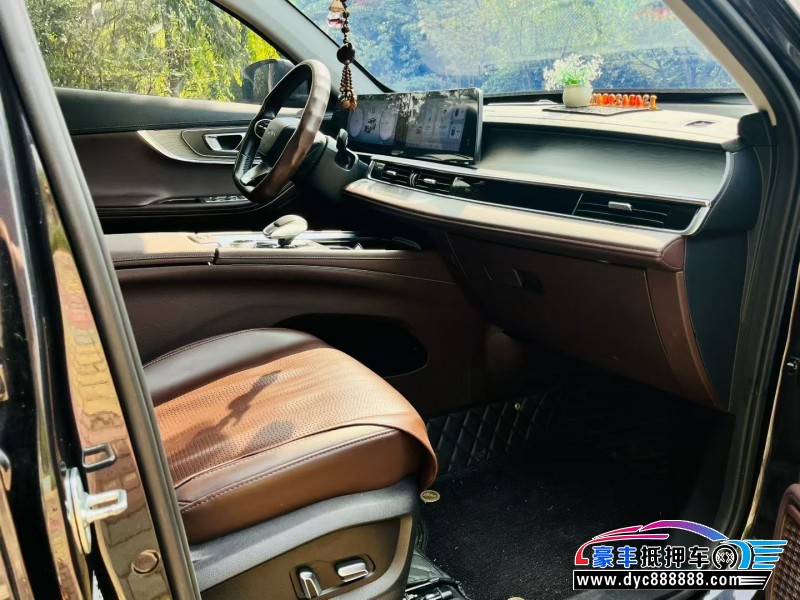 23年奇瑞瑞虎8轿车抵押车出售