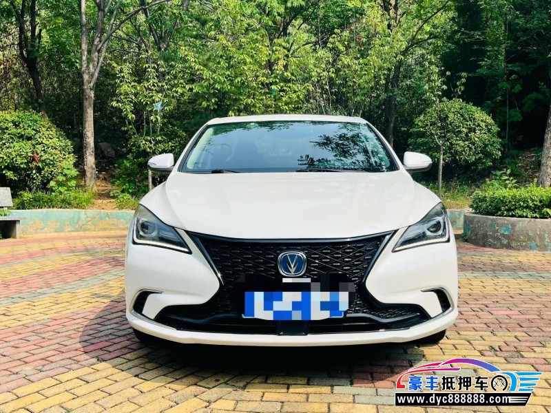 19年长安逸动轿车抵押车出售