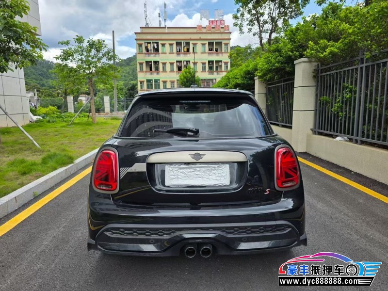 24年宝马MINI轿车抵押车出售