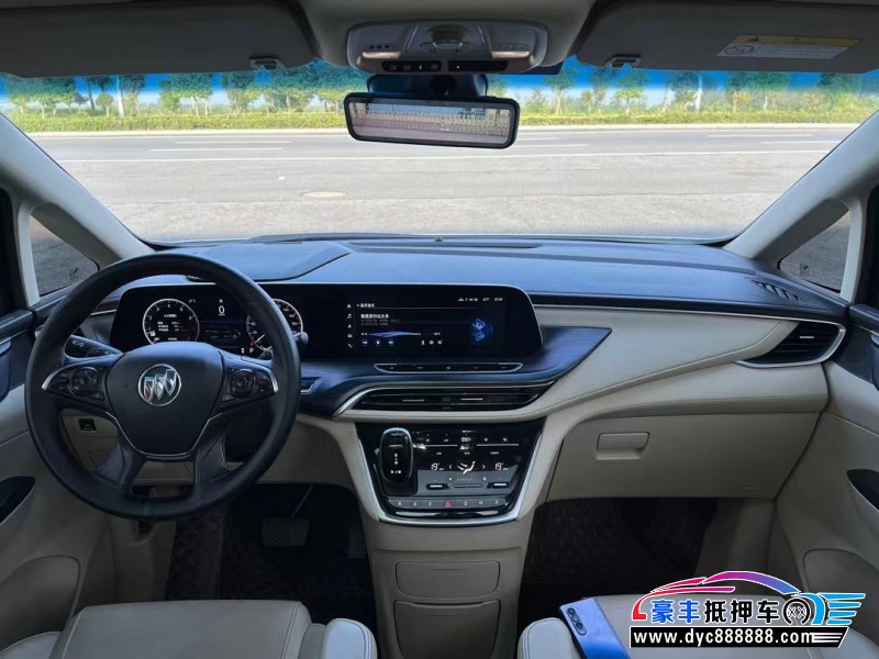 21年别克GL8轿车抵押车出售