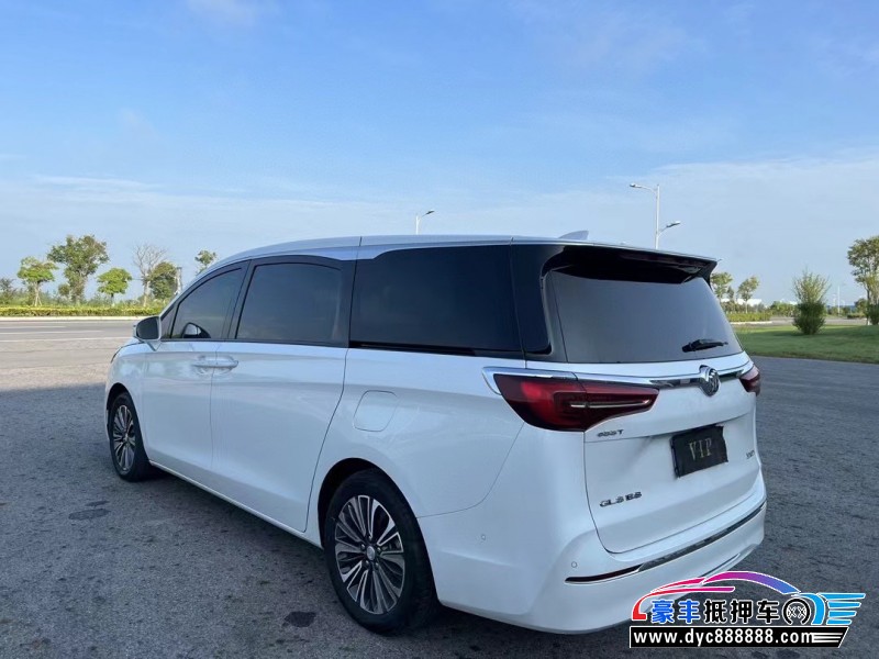 21年别克GL8轿车抵押车出售