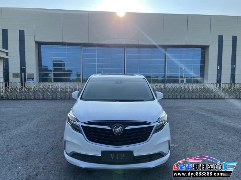 21年别克GL8轿车抵押车出售