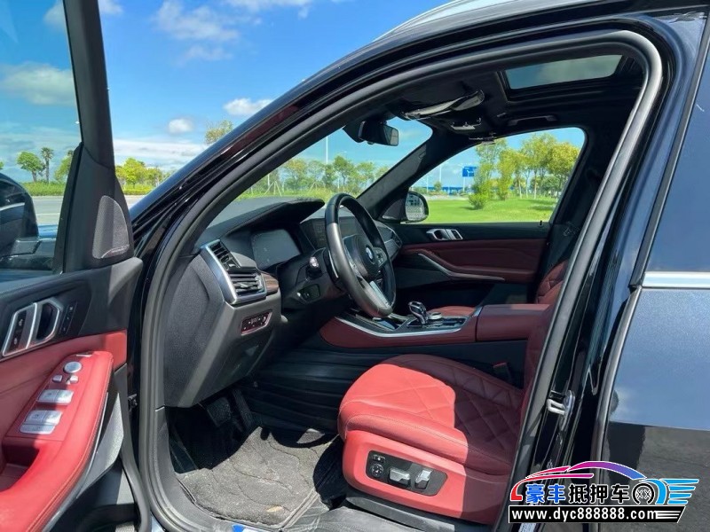 23年宝马X5轿车抵押车出售