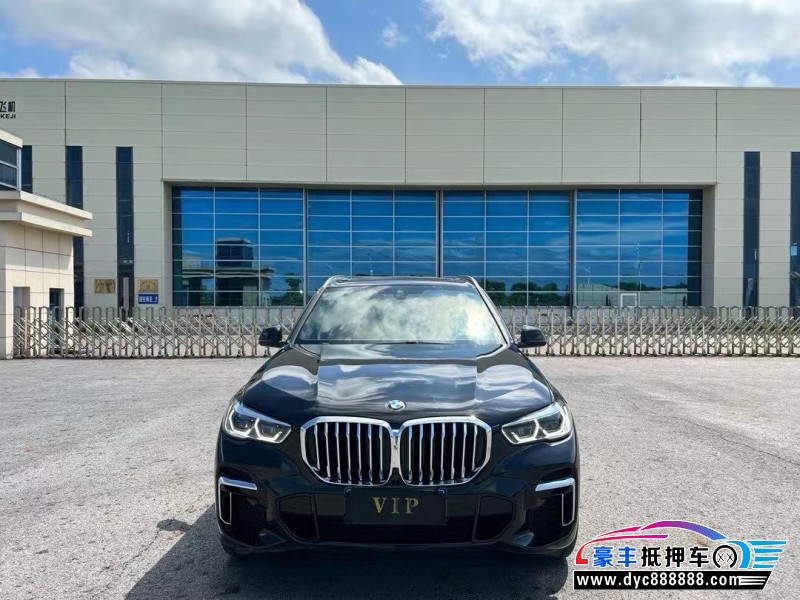 23年宝马X5轿车抵押车出售