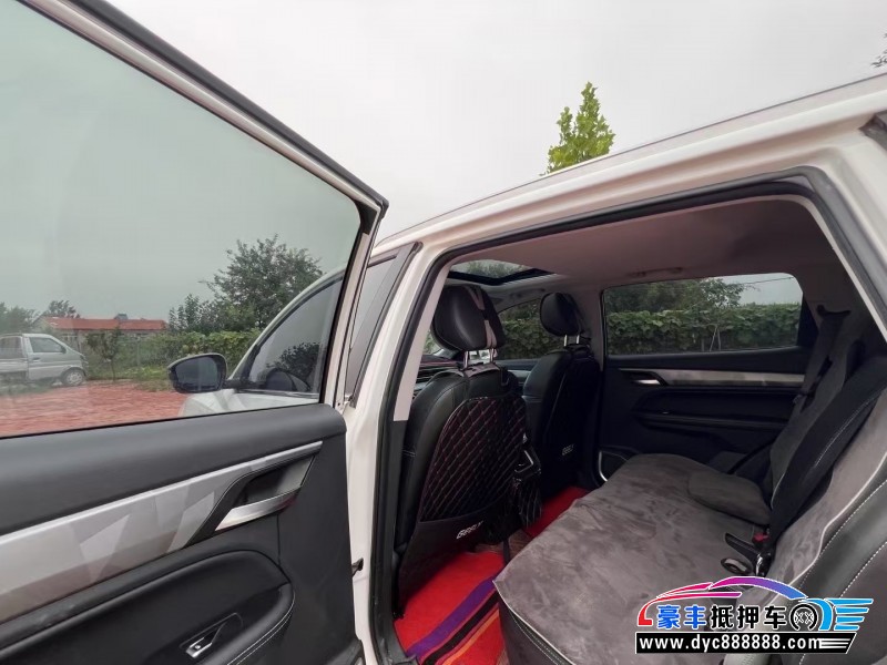 22年吉利远景X6轿车抵押车出售