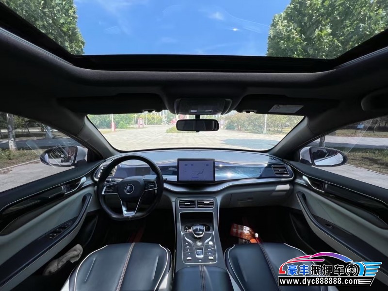 21年比亚迪秦轿车抵押车出售