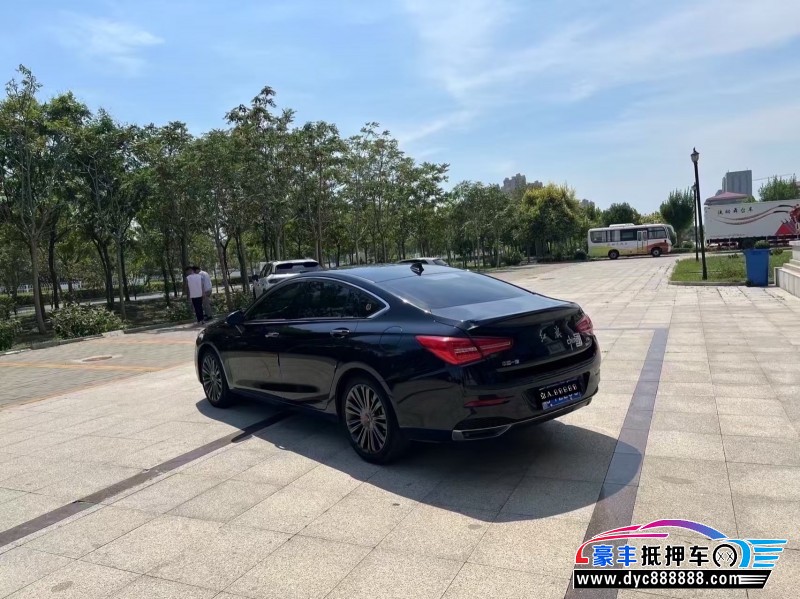 20年红旗H5轿车抵押车出售