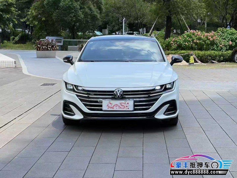 24年大众CC轿车抵押车出售