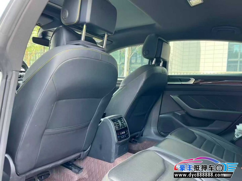 24年大众CC轿车抵押车出售