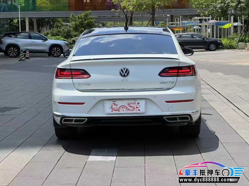 24年大众CC轿车抵押车出售