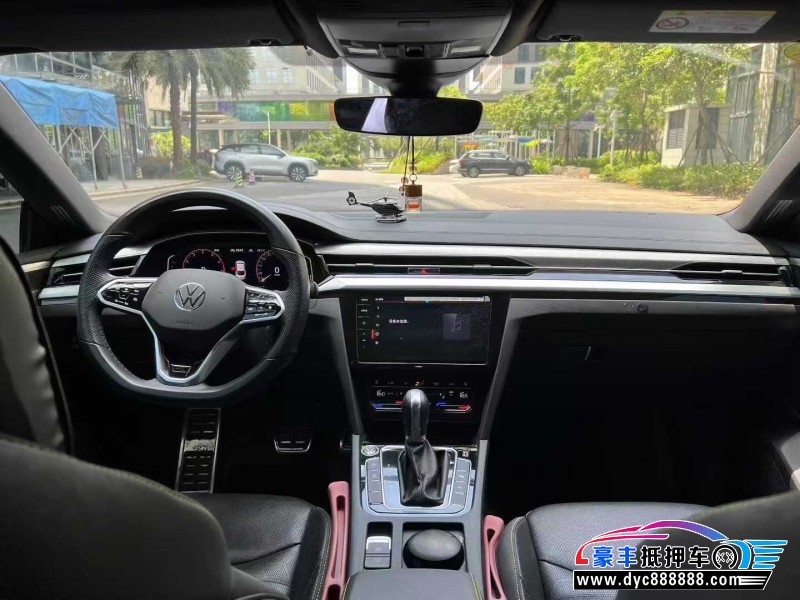 24年大众CC轿车抵押车出售