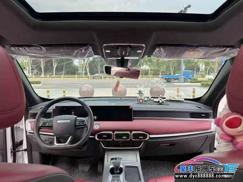 24年捷途X70轿车抵押车出售