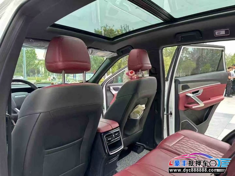 24年捷途X70轿车抵押车出售