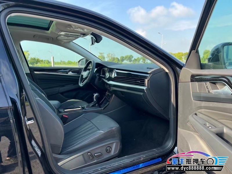 24年大众帕萨特轿车抵押车出售