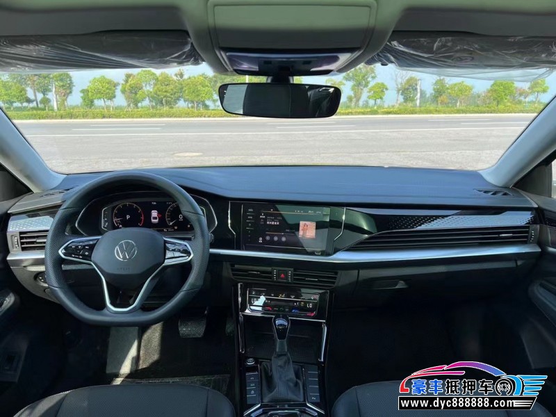 24年大众帕萨特轿车抵押车出售