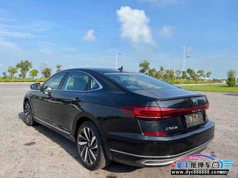 24年大众帕萨特轿车抵押车出售