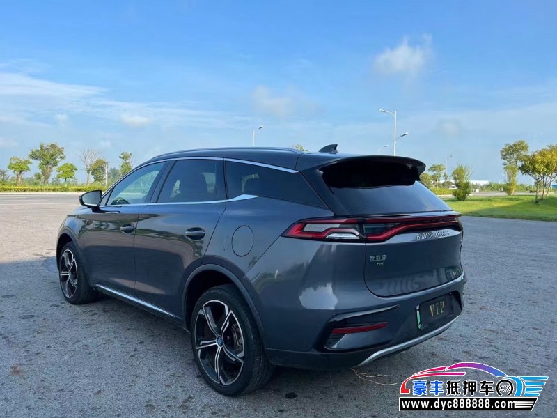 21年比亚迪唐轿车抵押车出售