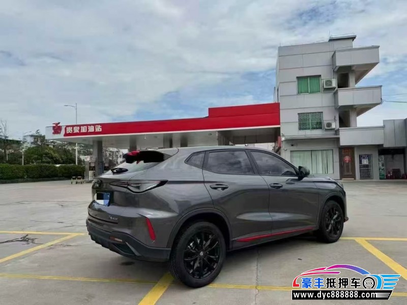 24年长安欧尚X5轿车抵押车出售