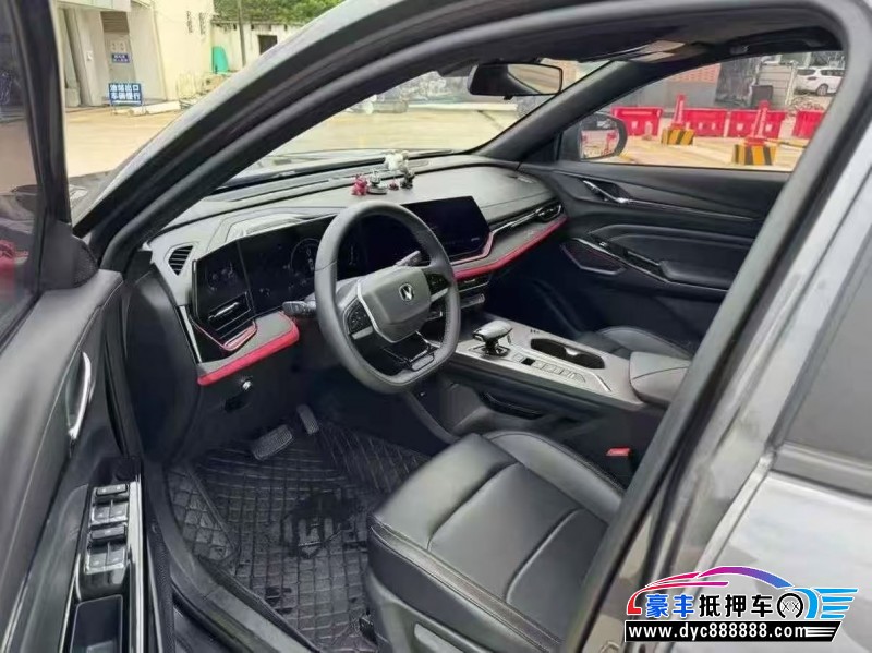 24年长安欧尚X5轿车抵押车出售