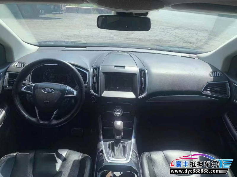 18年福特锐界轿车抵押车出售