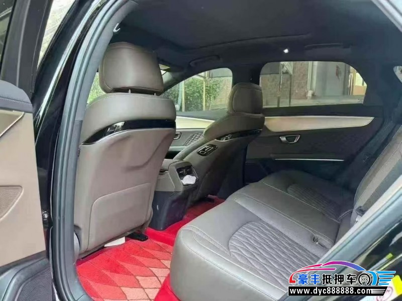 23年比亚迪汉轿车抵押车出售