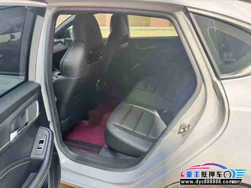 24年名爵MG轿车抵押车出售