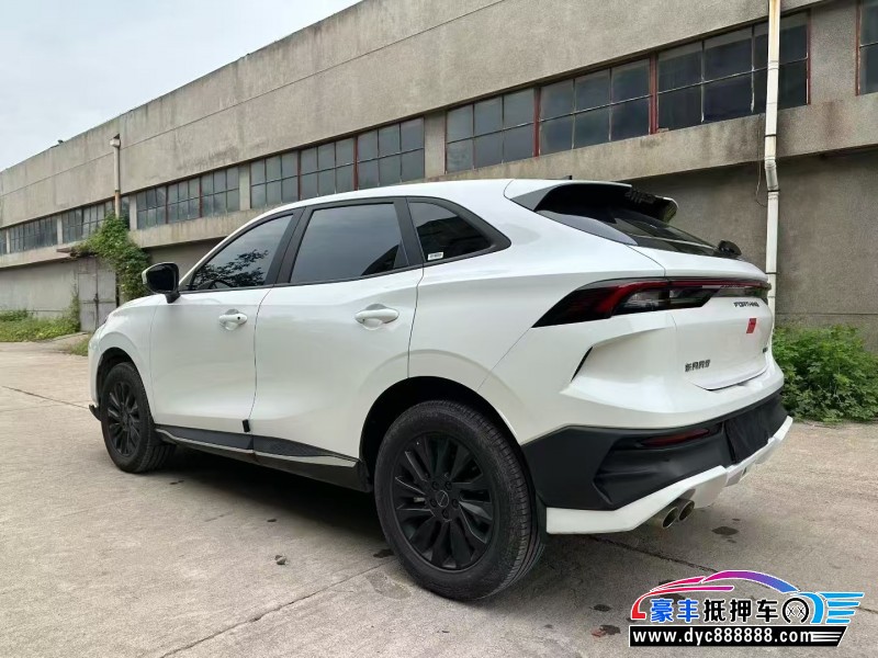 24年东风风行T5轿车抵押车出售