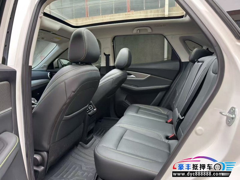 24年东风风行T5轿车抵押车出售