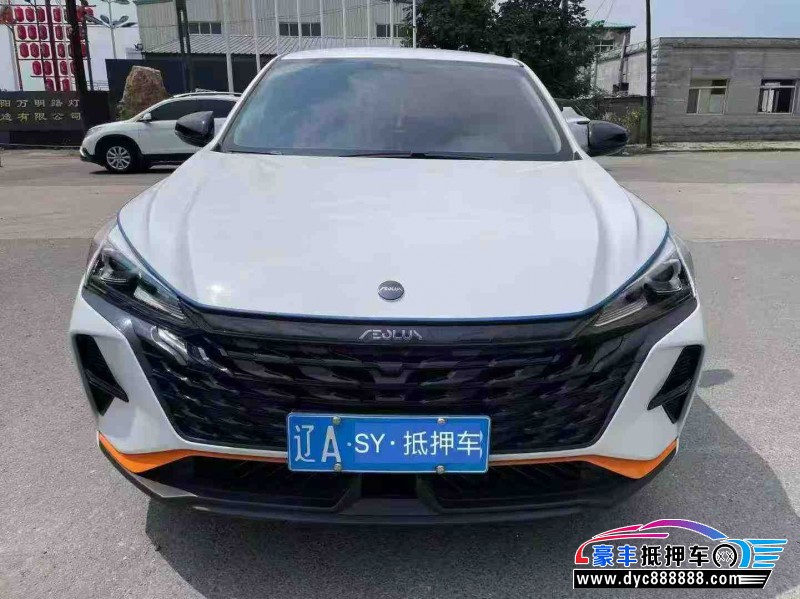 23年东风风神奕炫轿车抵押车出售