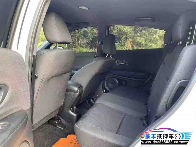 23年本田XRV轿车抵押车出售