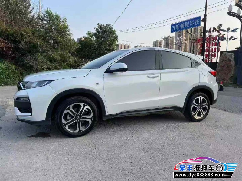 23年本田XRV轿车抵押车出售