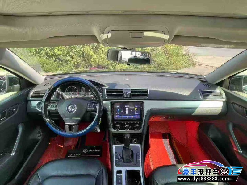 15年大众帕萨特轿车抵押车出售