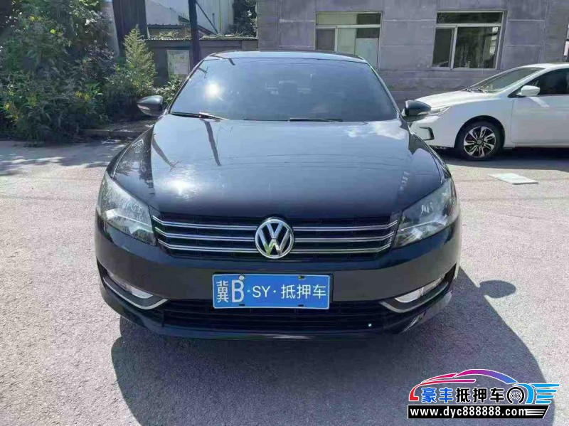 15年大众帕萨特轿车抵押车出售