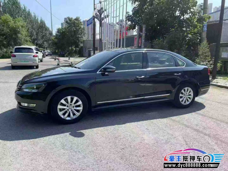 15年大众帕萨特轿车抵押车出售